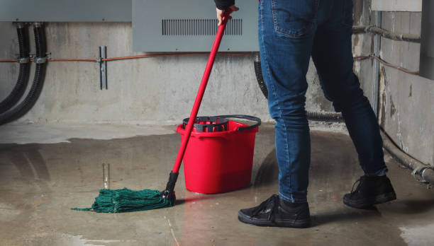 Best Residential water damage restoration  in Oak Creek, WI